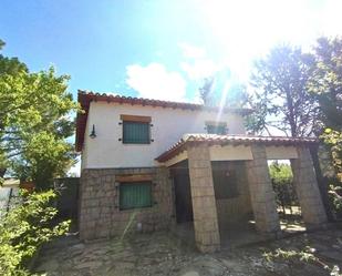 Exterior view of House or chalet for sale in Daroca  with Terrace and Swimming Pool