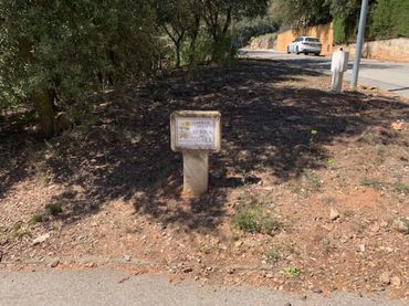 Terreno rustico in vendita a Calle de la serra del gall