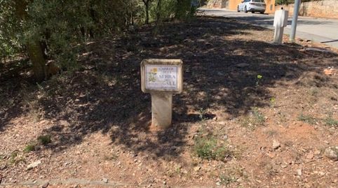 Parcela en venta en les Pedritxes