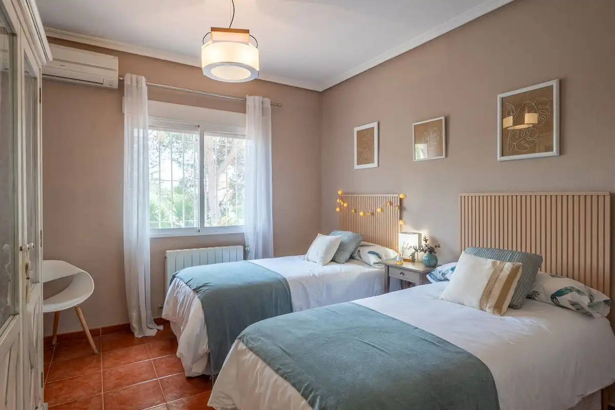 Villa mit Terrasse zum Verkauf in Los Girasoles, imagen 24