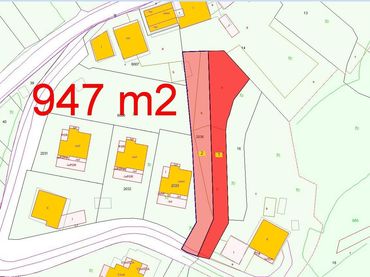 Terreny residencial en venda a Lugar FREIXEIRO 55