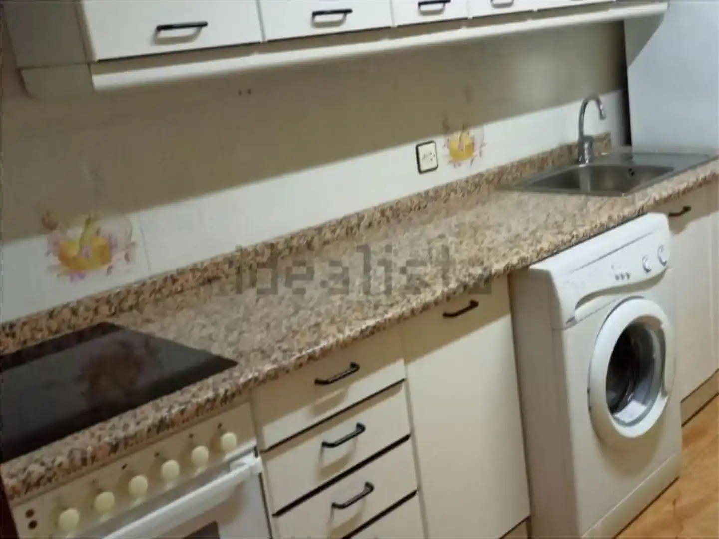 Cocina de Casa o chalet en venta en La Mata