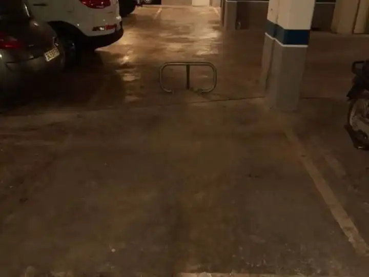Parkplatz von Garage zur Miete in  Palma de Mallorca