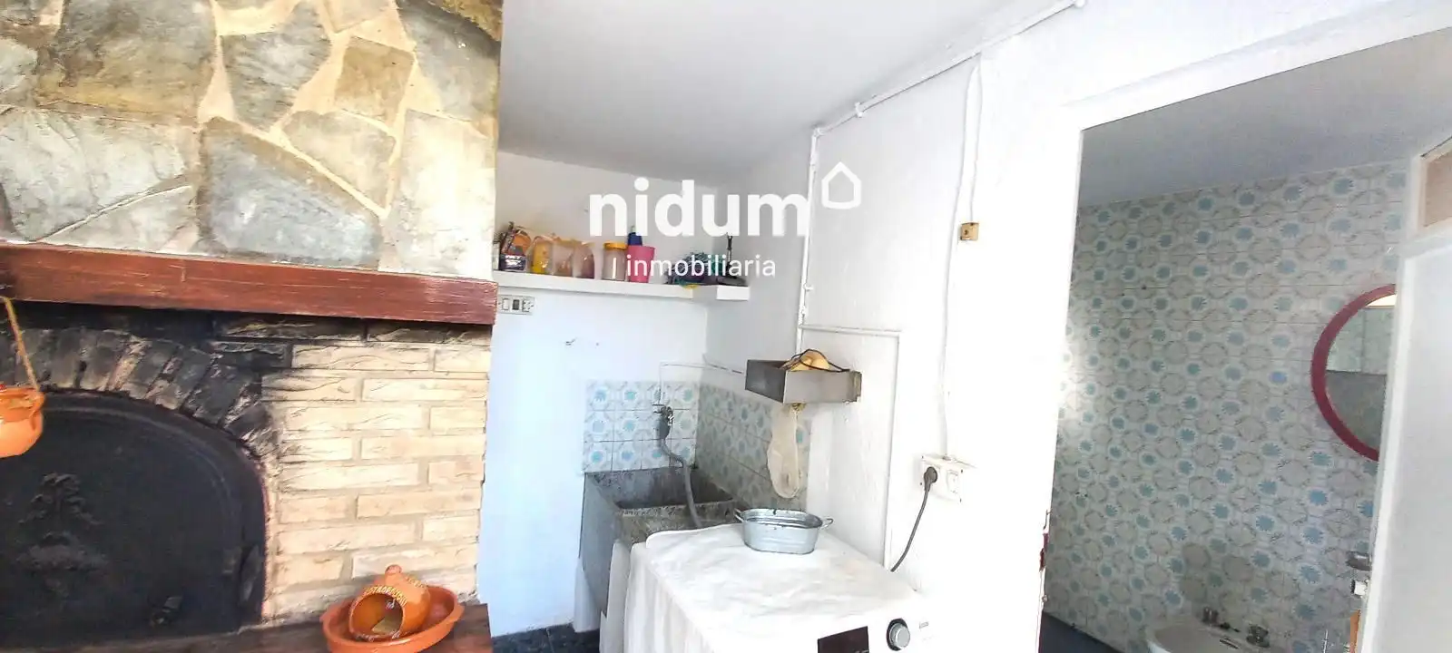 Cuina de Casa o xalet en venda en Xàtiva amb Aire condicionat, Calefacció i Terrassa