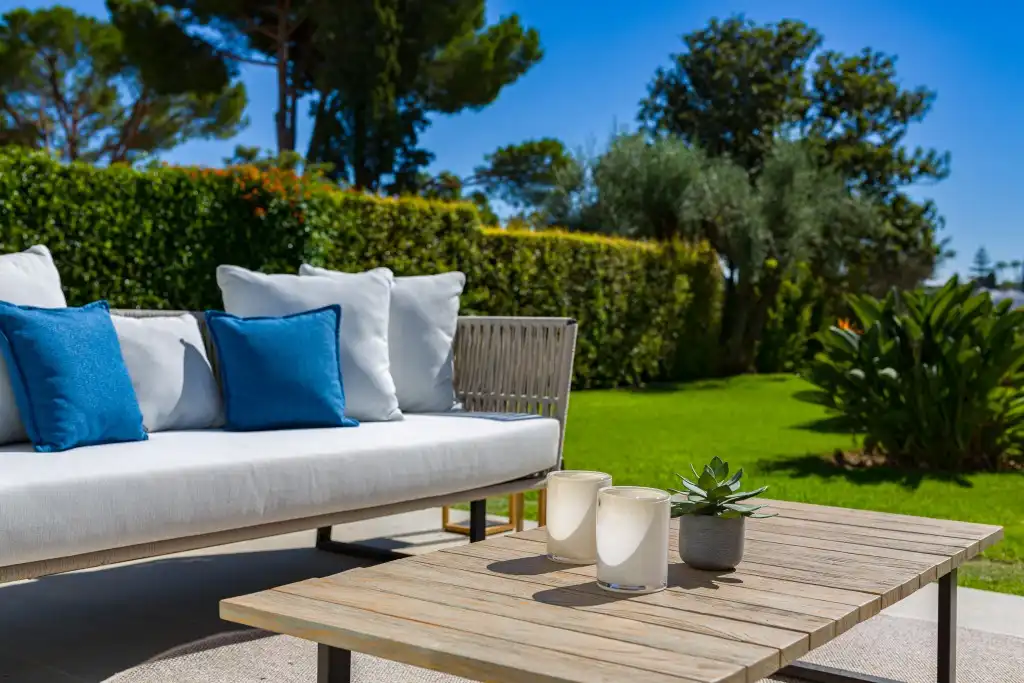 Chalet con jardín en venta en Nueva Andalucía, imagen 9