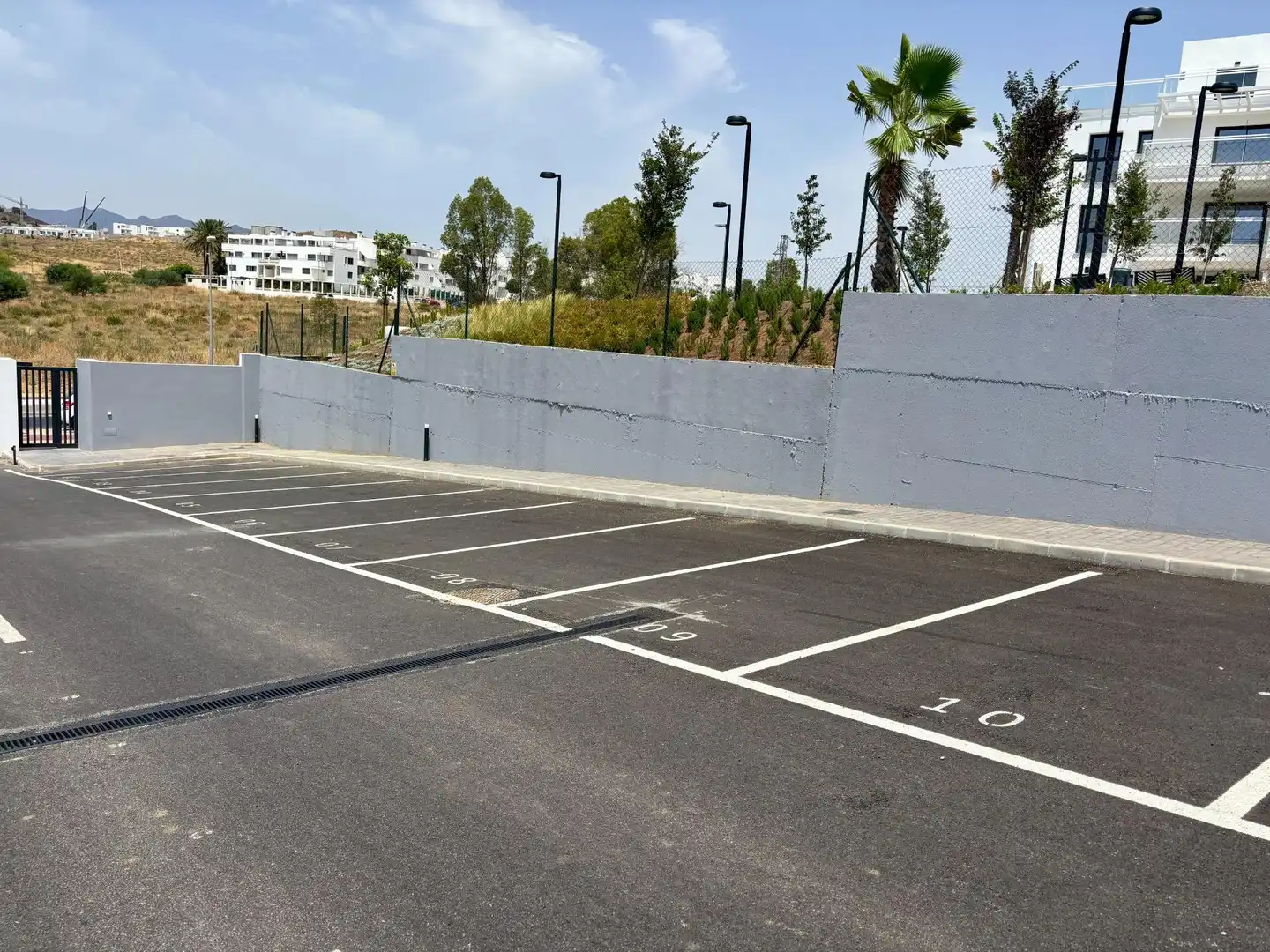 Parking de Piso en venta en Mijas con Aire acondicionado, Calefacción y Terraza