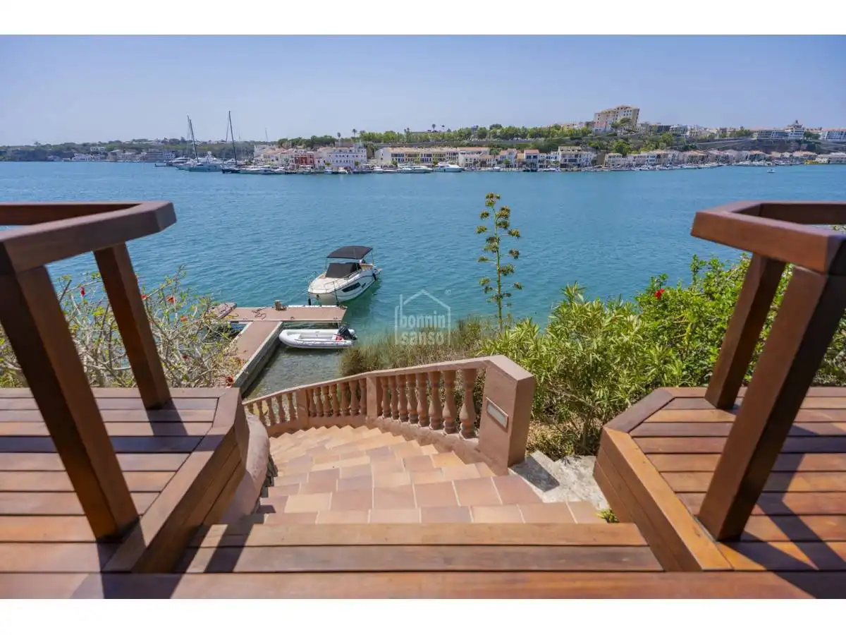 Casa o chalet en venta en Maó - Mahón con Calefacción, Terraza y Piscina