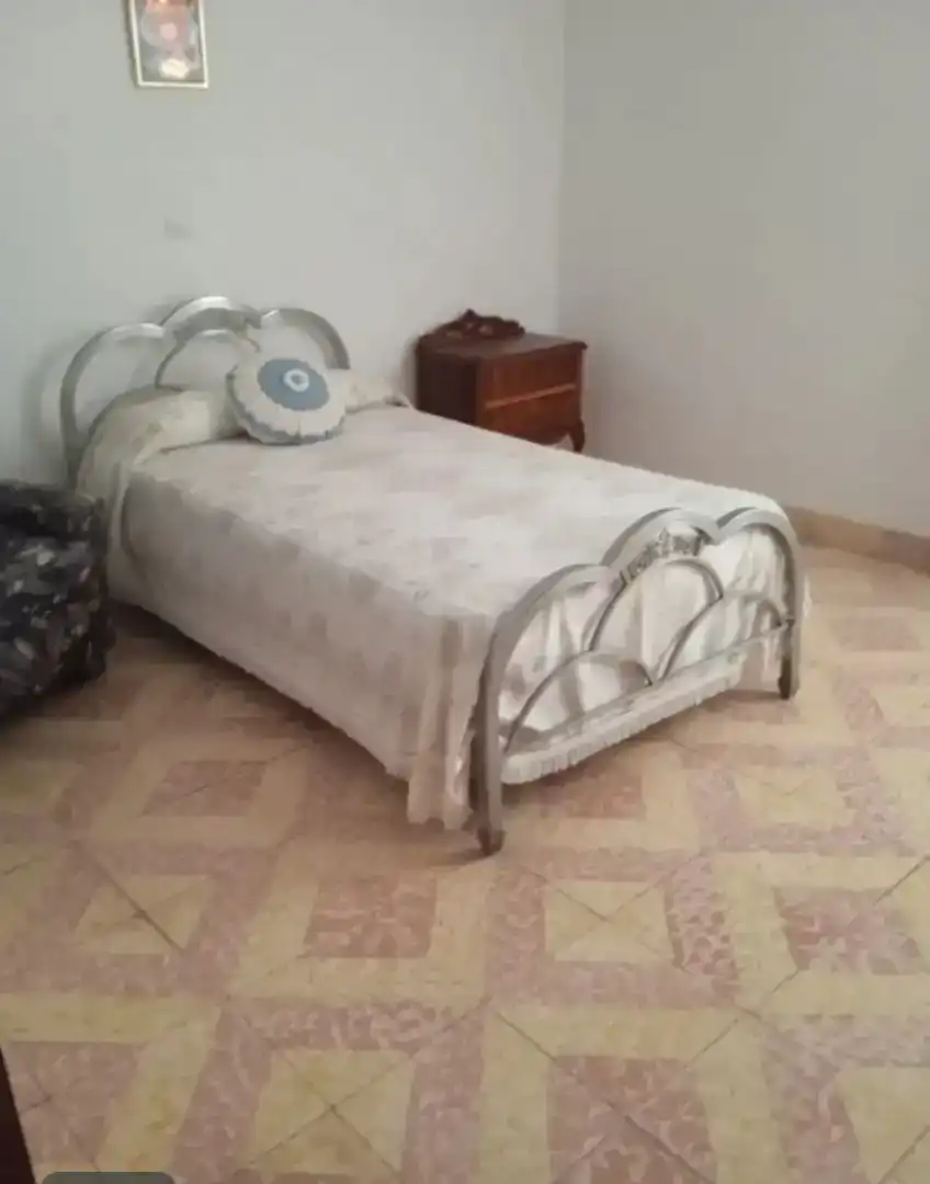 Dormitori de Casa adosada en venda en Cabezarrubias del Puerto, Ciudad Real