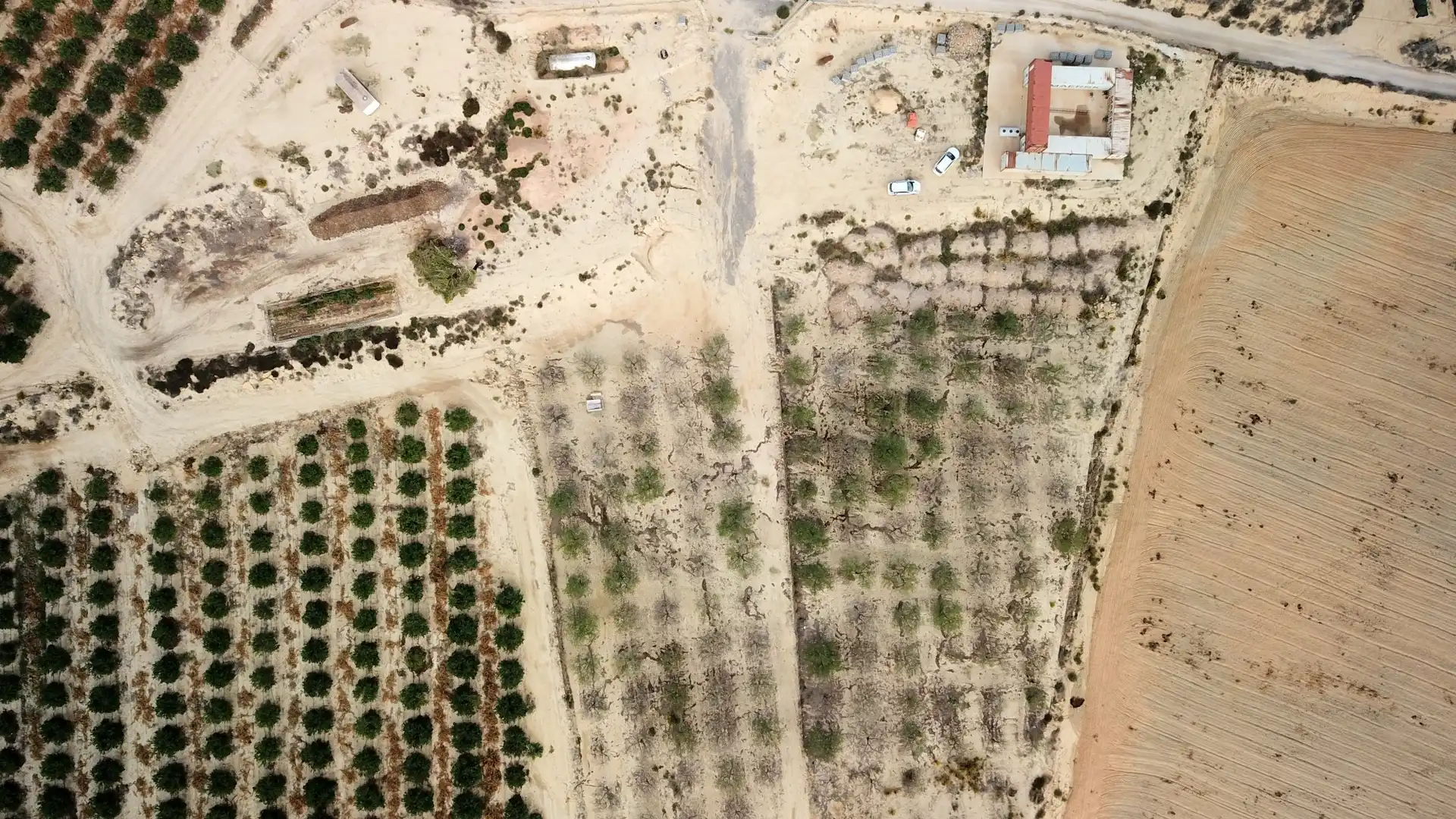 Terreny residencial en venda a Desamparados - Hurchillo - Torremendo, imagen 2