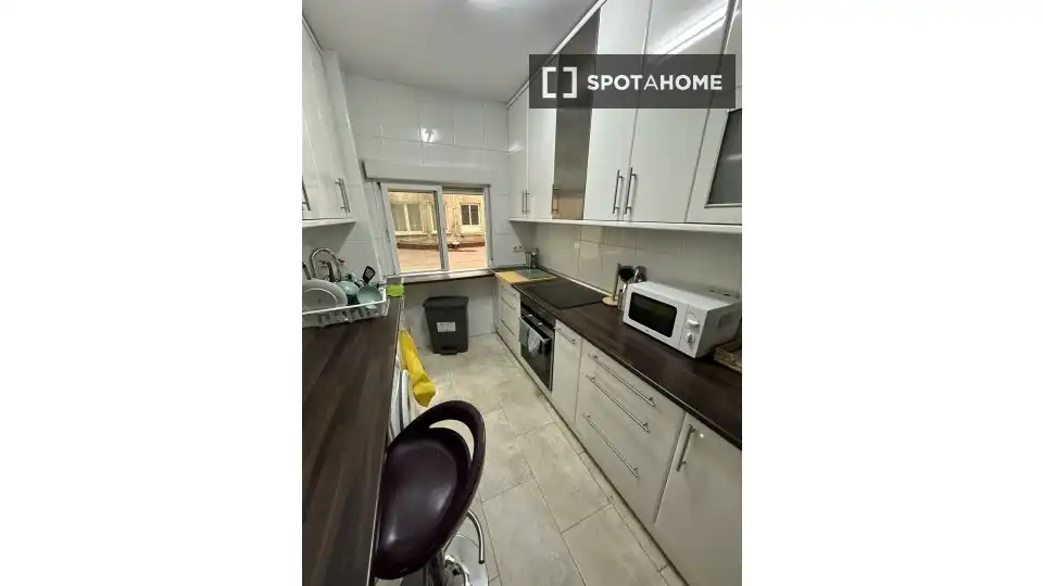 Habitación en Gaztambide