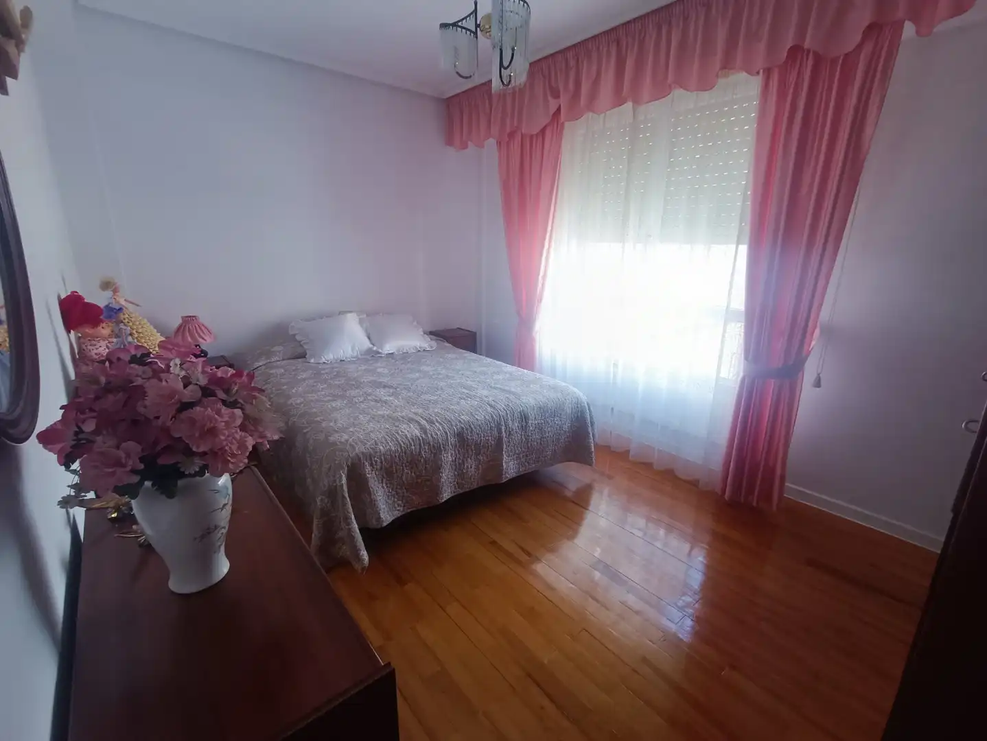 Bedroom of Flat for sale in Arrasate / Mondragón  with Heating, Storage room and Furnished