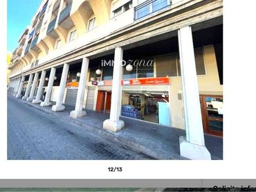 Local comercial en venda a de Joan Reglà