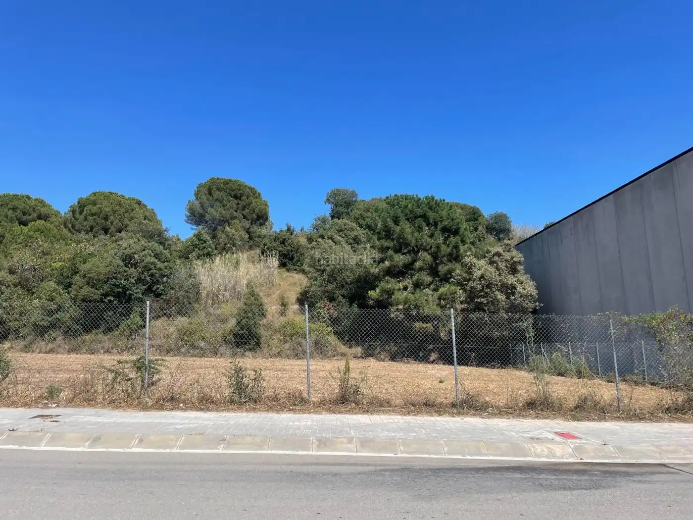 Terreno industrial en venta en Carrer Riera d'en Misser 30, imagen 4