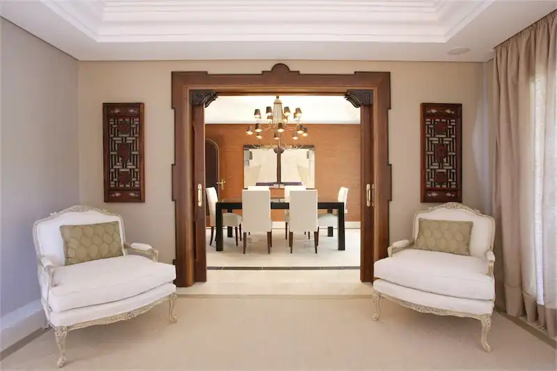 Casa con piscina in vendita a Benahavís pueblo, imagen 4