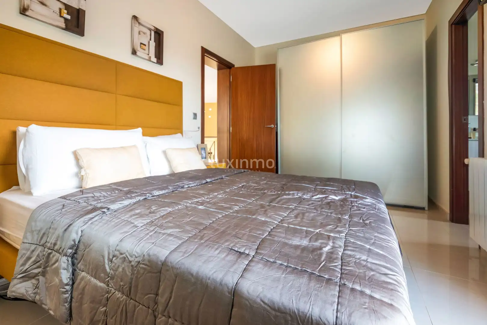Habitación de Casa o chalet en venta en Altea con Aire acondicionado, Calefacción y Terraza