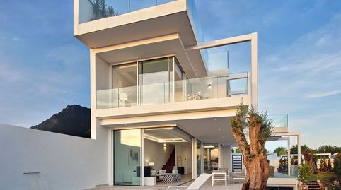 Photo 3 of Houses for sale in Nagüeles Alto, Marbella