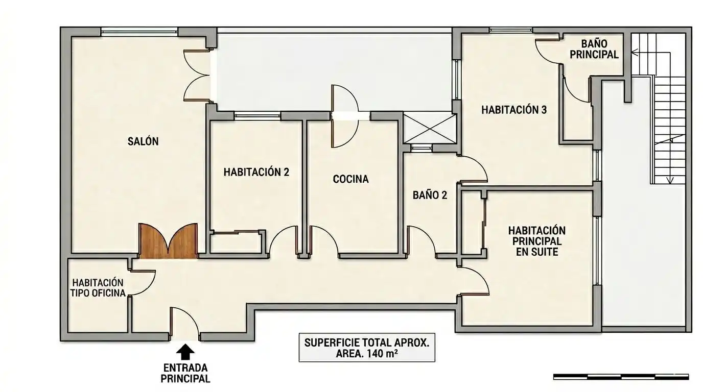 Apartament en venda en Catarroja amb Terrassa i Traster
