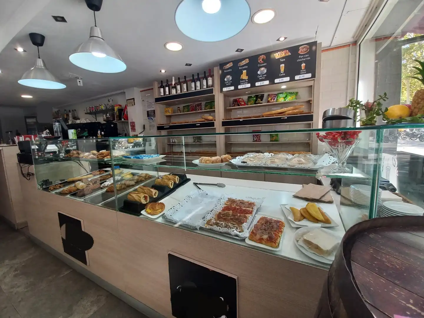 Local en traspaso en Barcelona con Aire acondicionado, Calefacción y Terraza