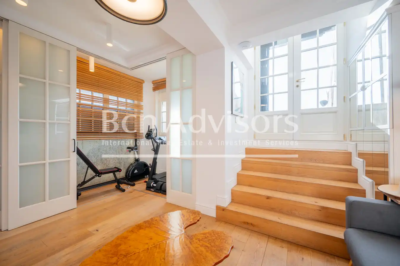 Attic for sale in Barcelona  with Air Conditioner, Heating and Terrace