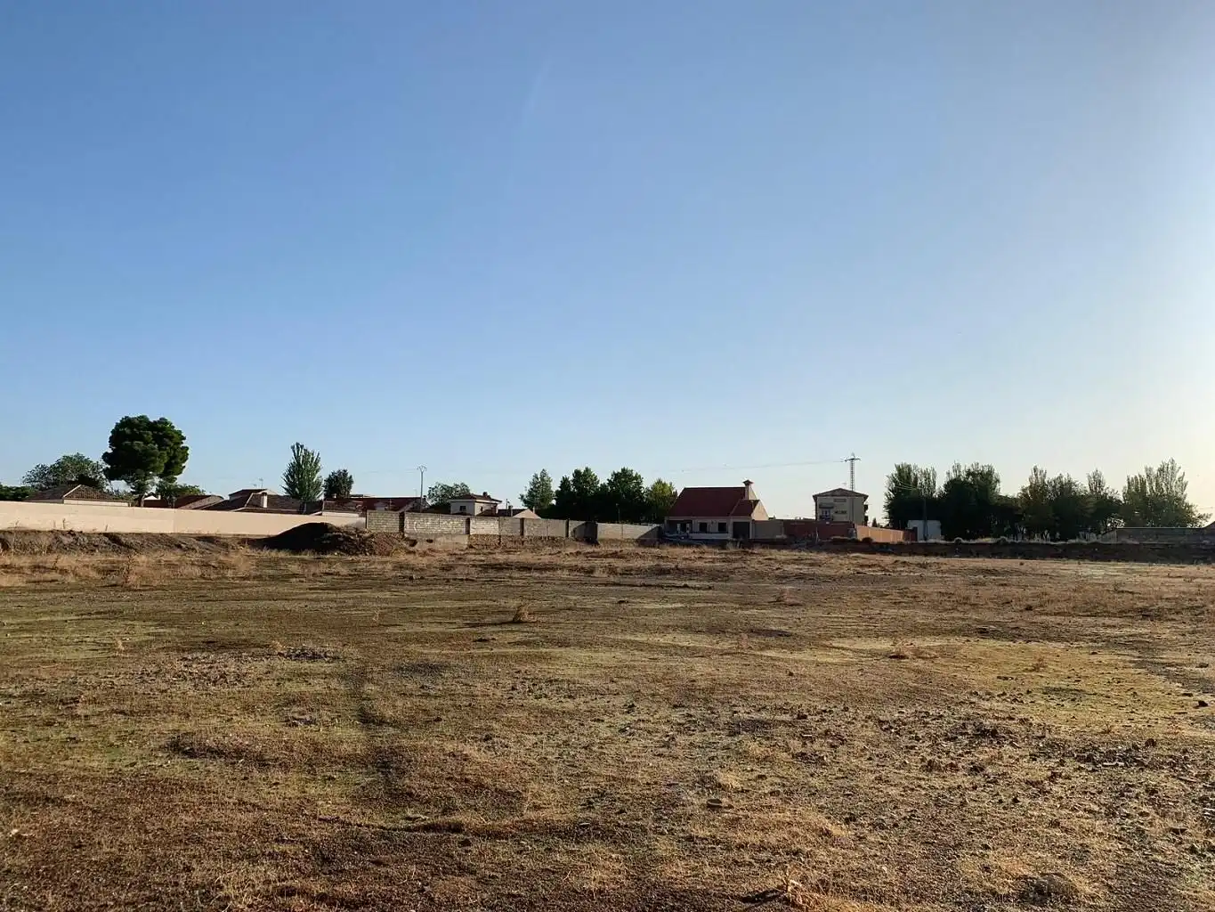 Terreny residencial en venda a Calle Pachecas, imagen 7