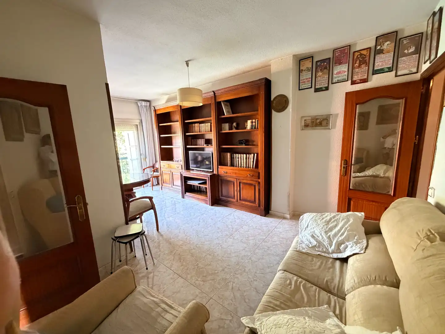 Wohnung mit Aufzug zum Verkauf in Calle Fernando Poo, imagen 5