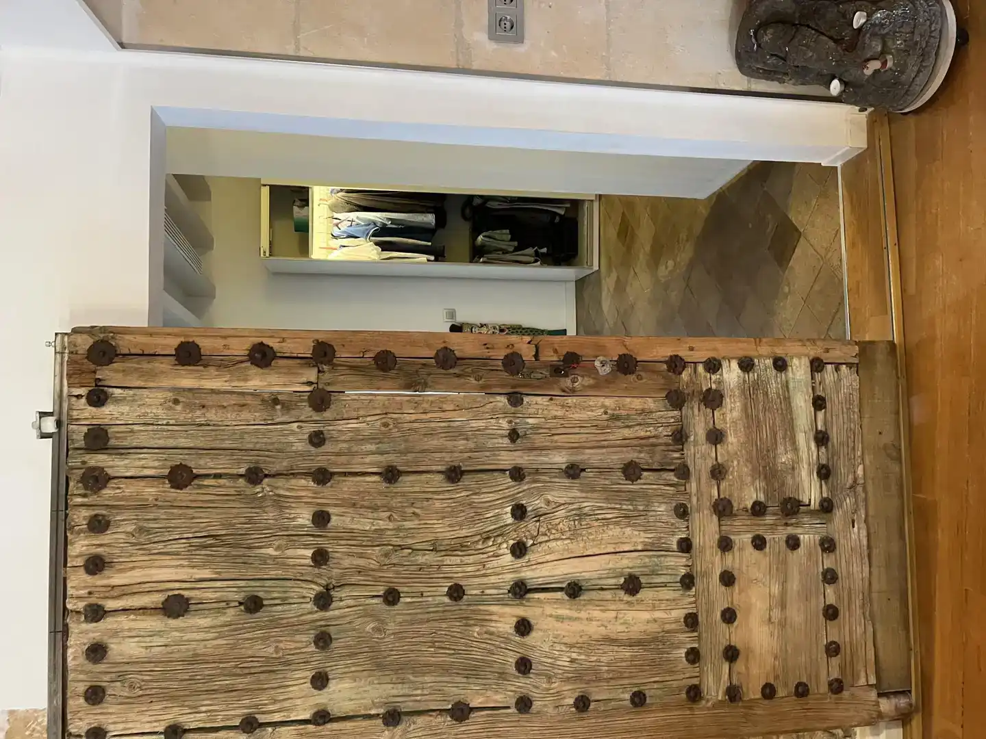 Àtic en venda en  Palma de Mallorca amb Aire condicionat, Parquet i Traster