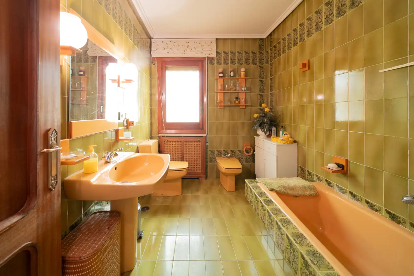 Baño de Casa o chalet en venta en El Molar (Madrid) con Calefacción, Jardín privado y Terraza