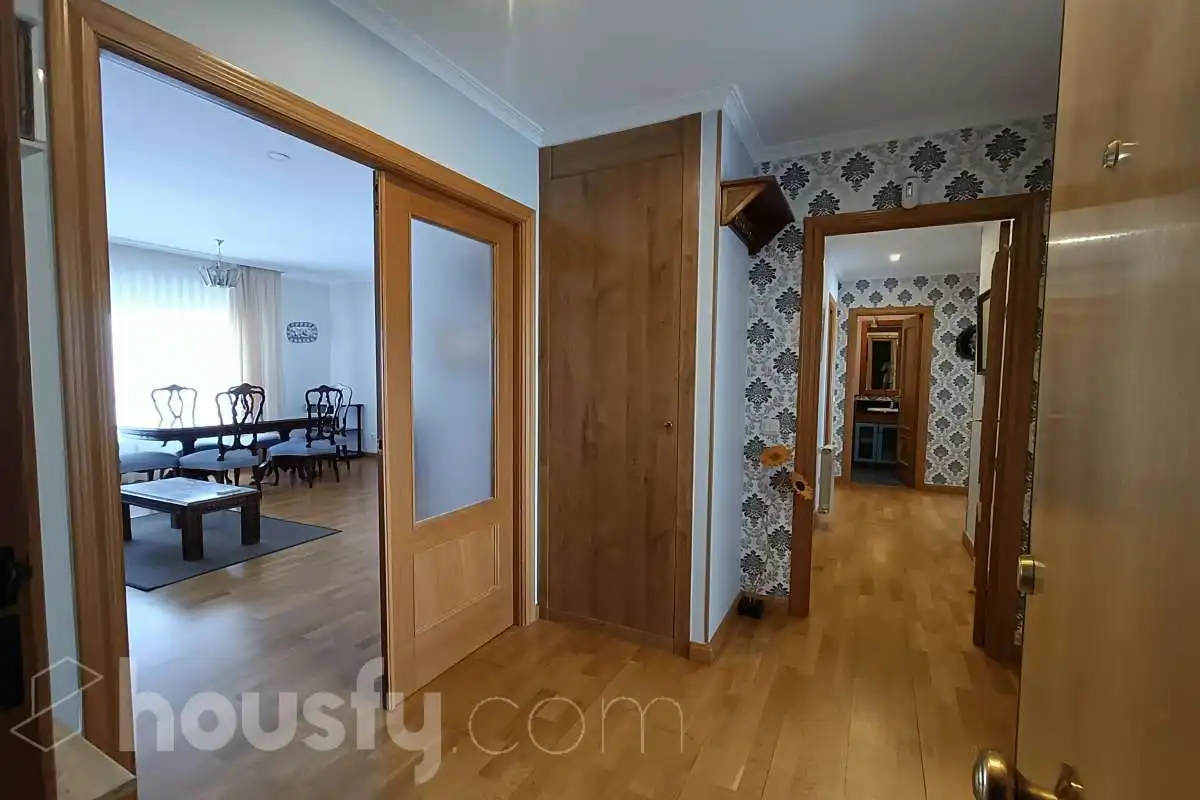 Piso de alquiler en Toledo con Aire acondicionado, Calefacción y Parquet