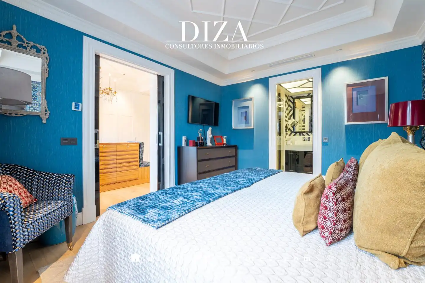 Piso con terraza en venta en De O'Donnell, imagen 40