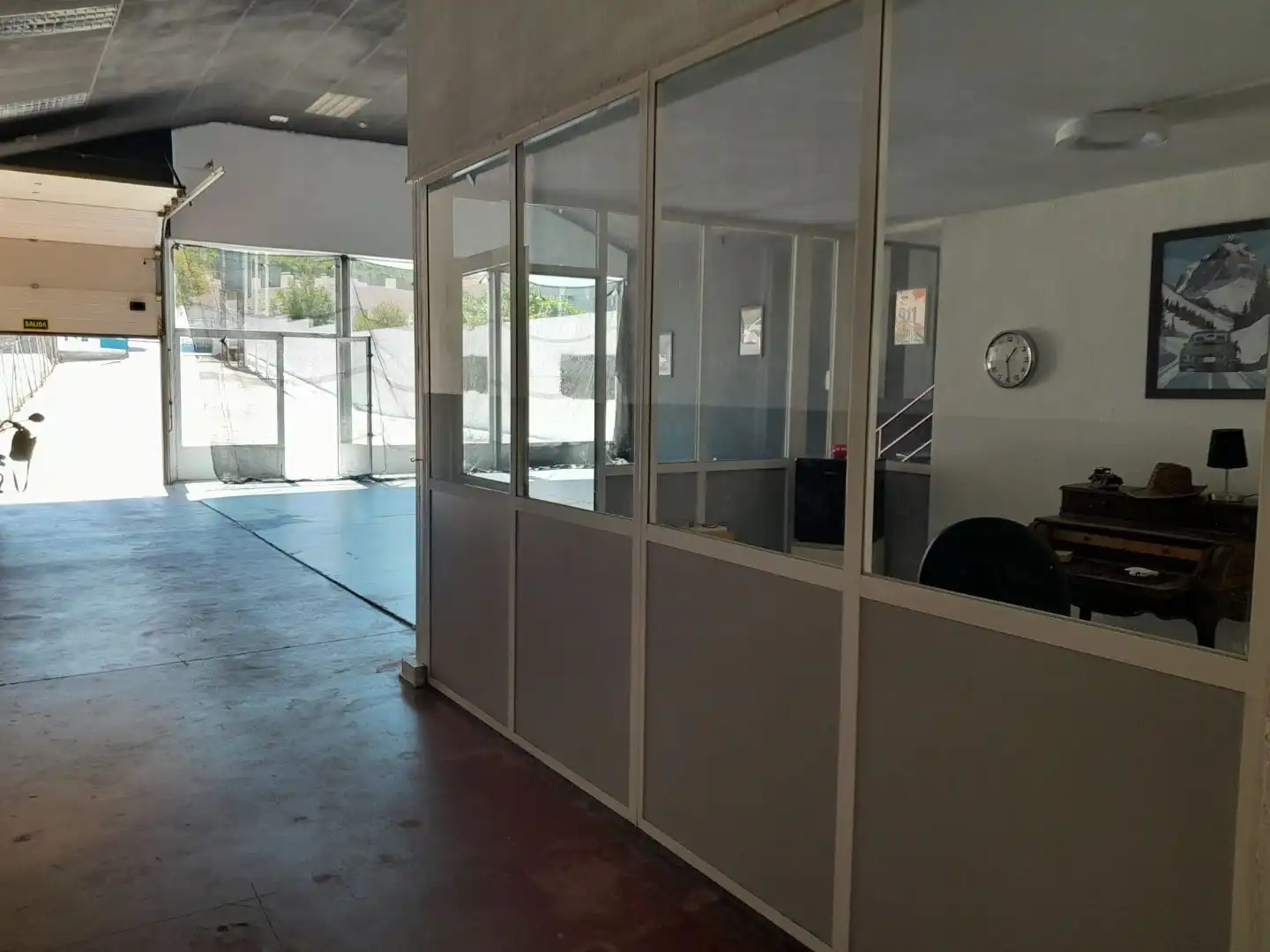 Industrial building for sale in Paseó Pereda 1, imagen 4