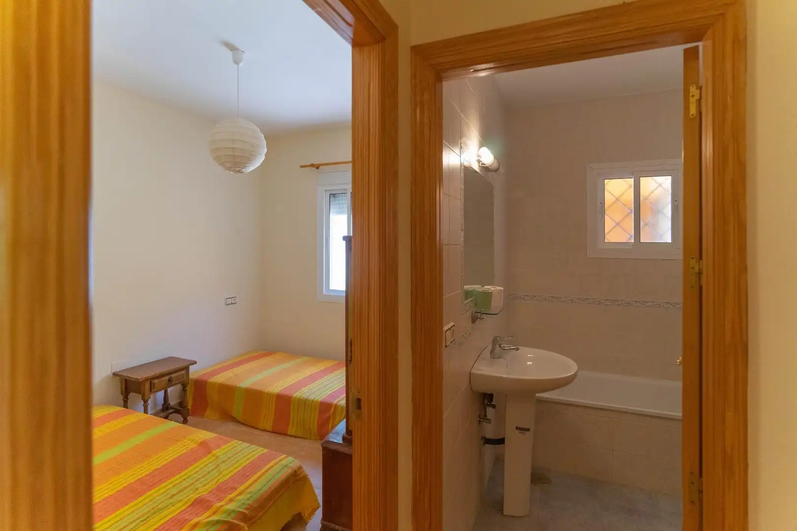 Bedroom of Houses for sale in Alhaurín El Grande  with Private garden, Terrace and Storage room