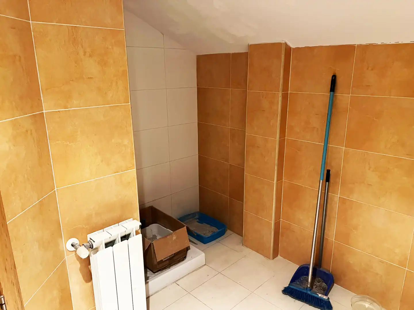Bany de Dúplex en venda en Loeches amb Aire condicionat, Calefacció i Rentadora