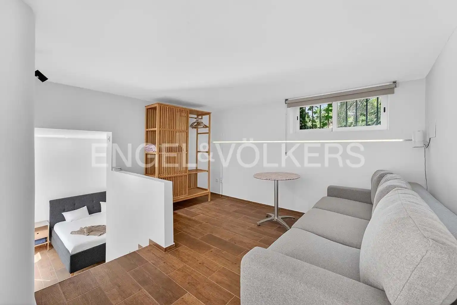 Sala de estar de Casa o chalet en venta en Arona con Aire acondicionado, Terraza y Piscina