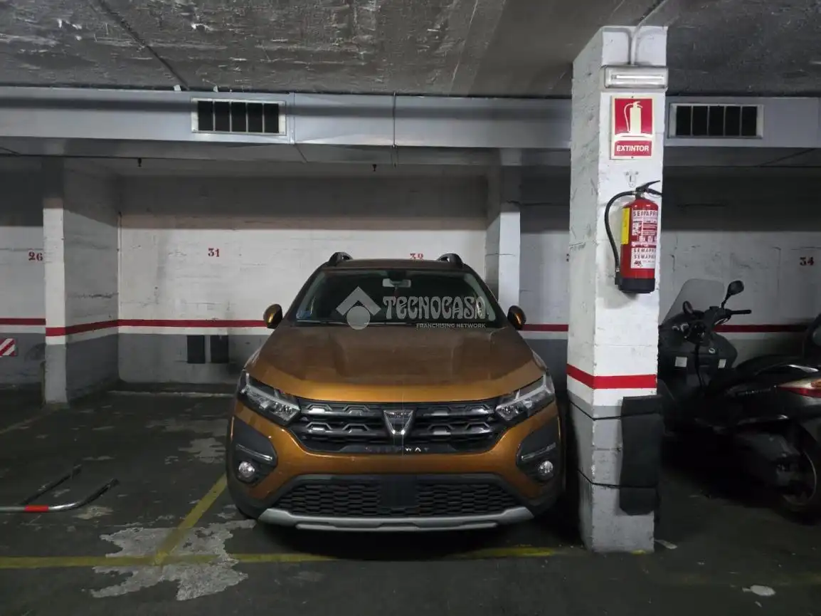 Parking of Garage for sale in Barcelona