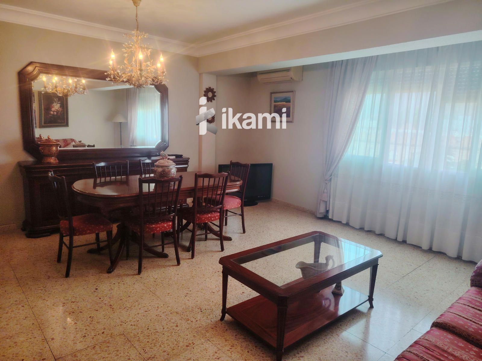 Menjador de Pis en venda en Ondara amb Calefacció