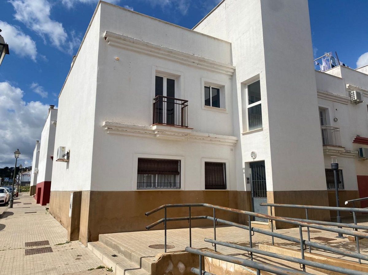 Vista exterior de Apartament en venda en Montellano