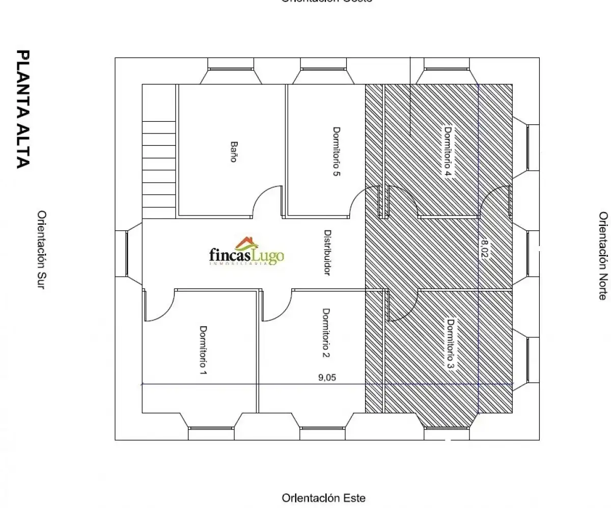 Casa o chalet en venta en Pol con Jardín privado y Trastero