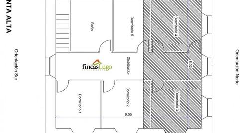 Photo 3 of House or chalet for sale in Arcos - Pq Arcos Santiago, Pol, Lugo