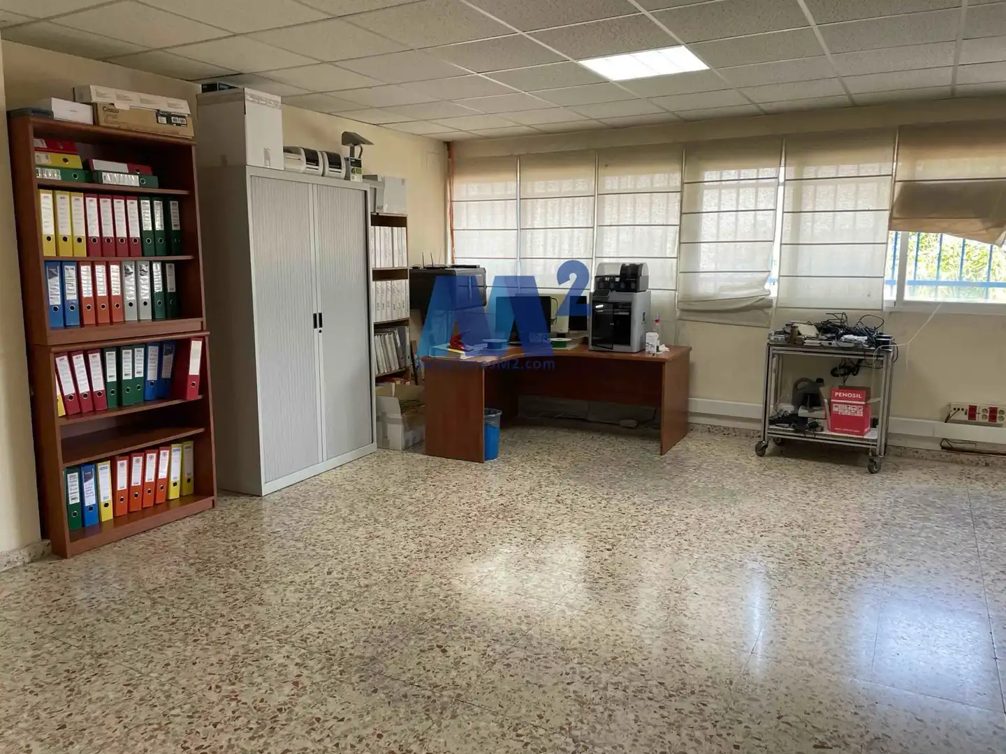 Nave industrial en venta en Polígono de las Monjas