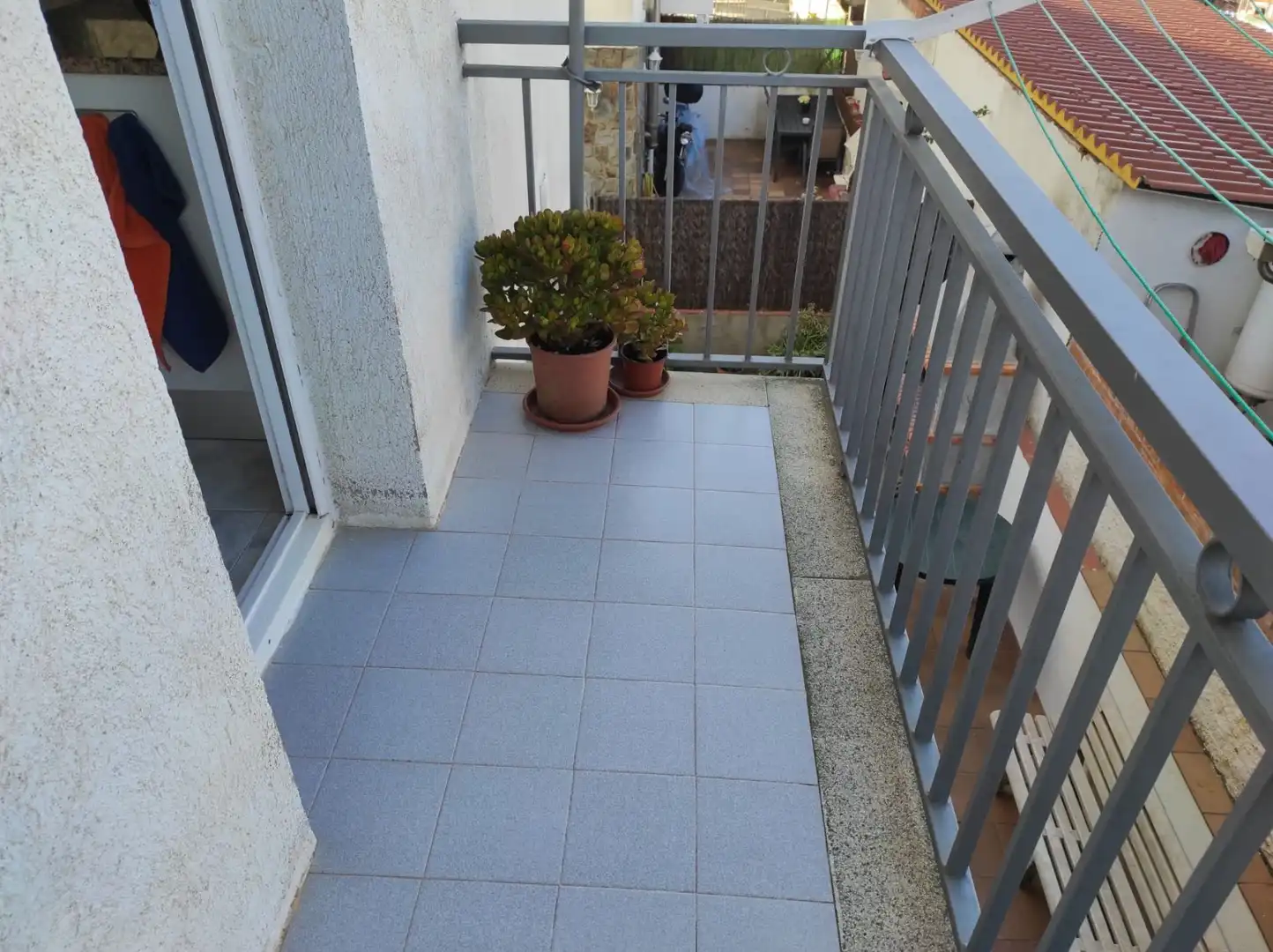 Terraza de Casa adosada en venta en Breda con Aire acondicionado, Calefacción y Jardín privado