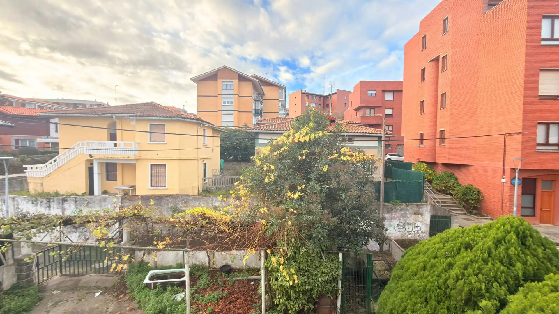 Vista exterior de Pis en venda en Plentzia amb Traster i Moblat