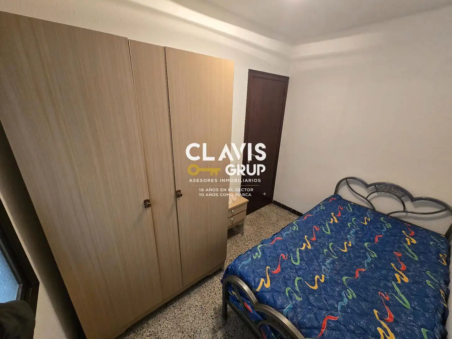 Appartamento con terrazza in vendita a Nou Barris, imagen 27