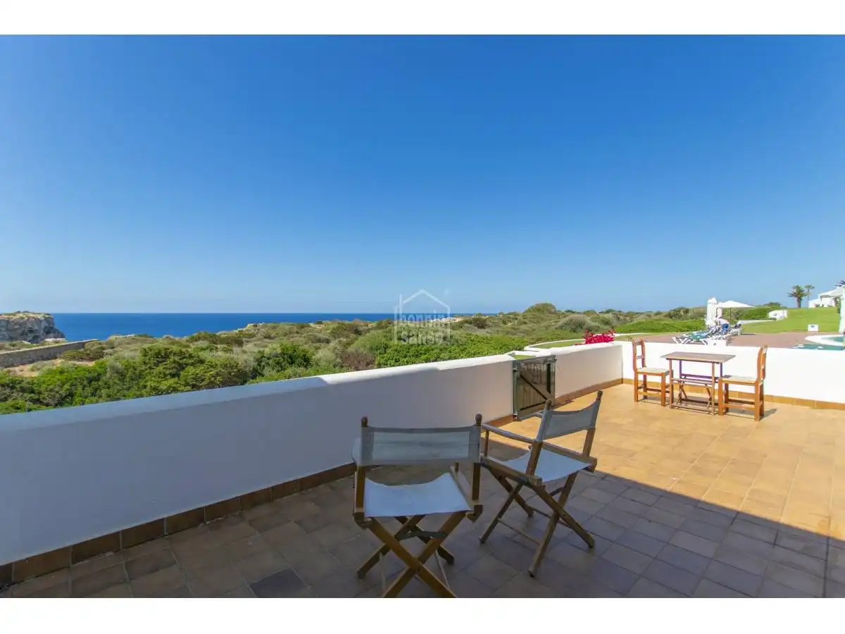 Apartments for sale in Cala en Porter