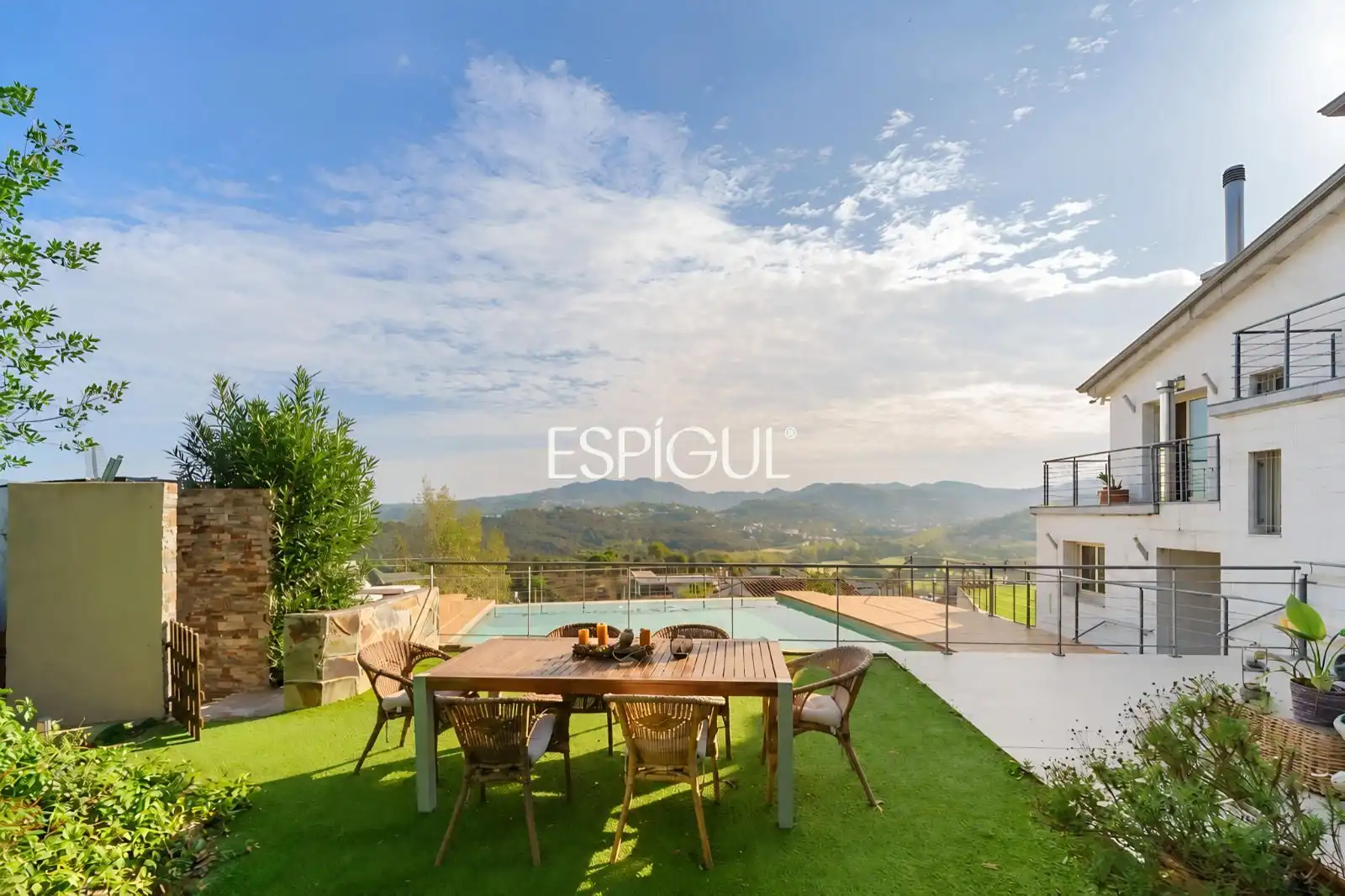 Casa a schiera con terrazza in vendita a Senyors de Fivallers, imagen 4