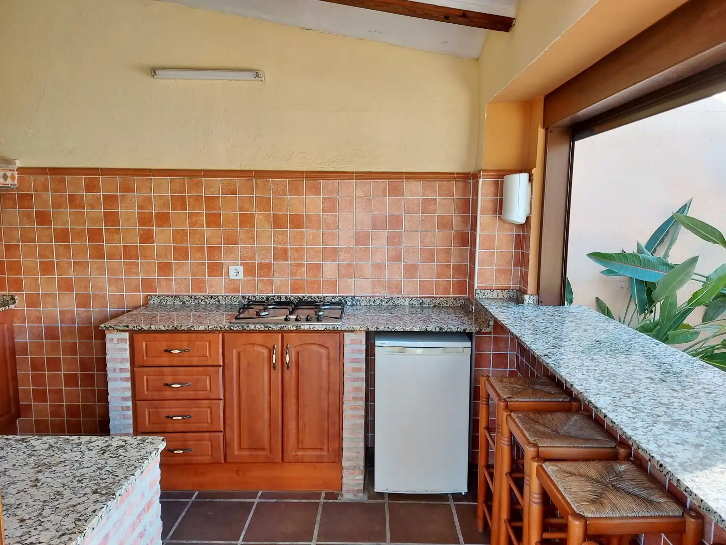 Kitchen of Houses for sale in La Pobla de Vallbona  with Air Conditioner, Heating and Private garden