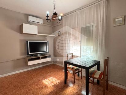 Living room of Flat for sale in Málaga Capital  with Furnished, Oven and Washing machine