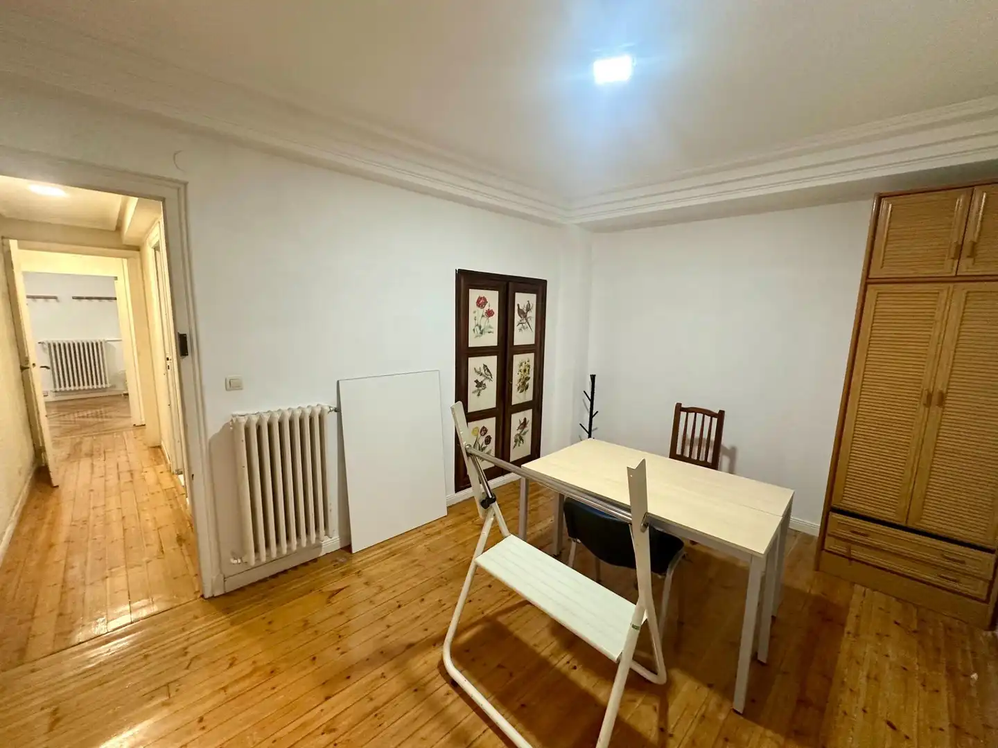 Dining room of Flat for sale in Burgos  with Heating