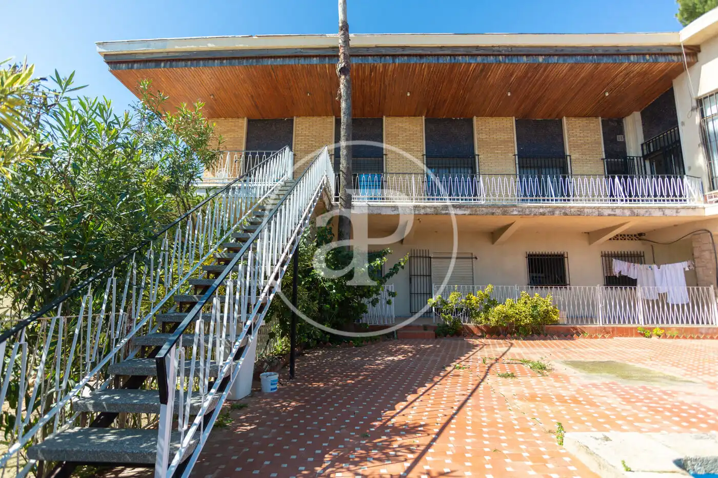 Vista exterior de Casa o chalet en venta en Torrent con Aire acondicionado, Calefacción y Jardín privado