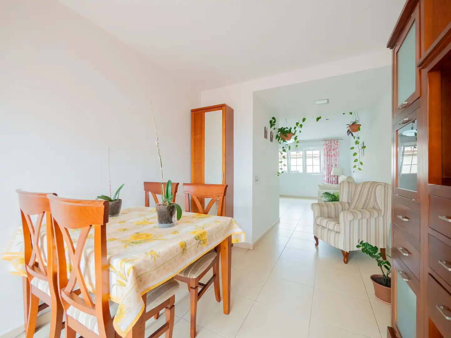 Comedor de Dúplex en venta en Teror con Terraza y Trastero