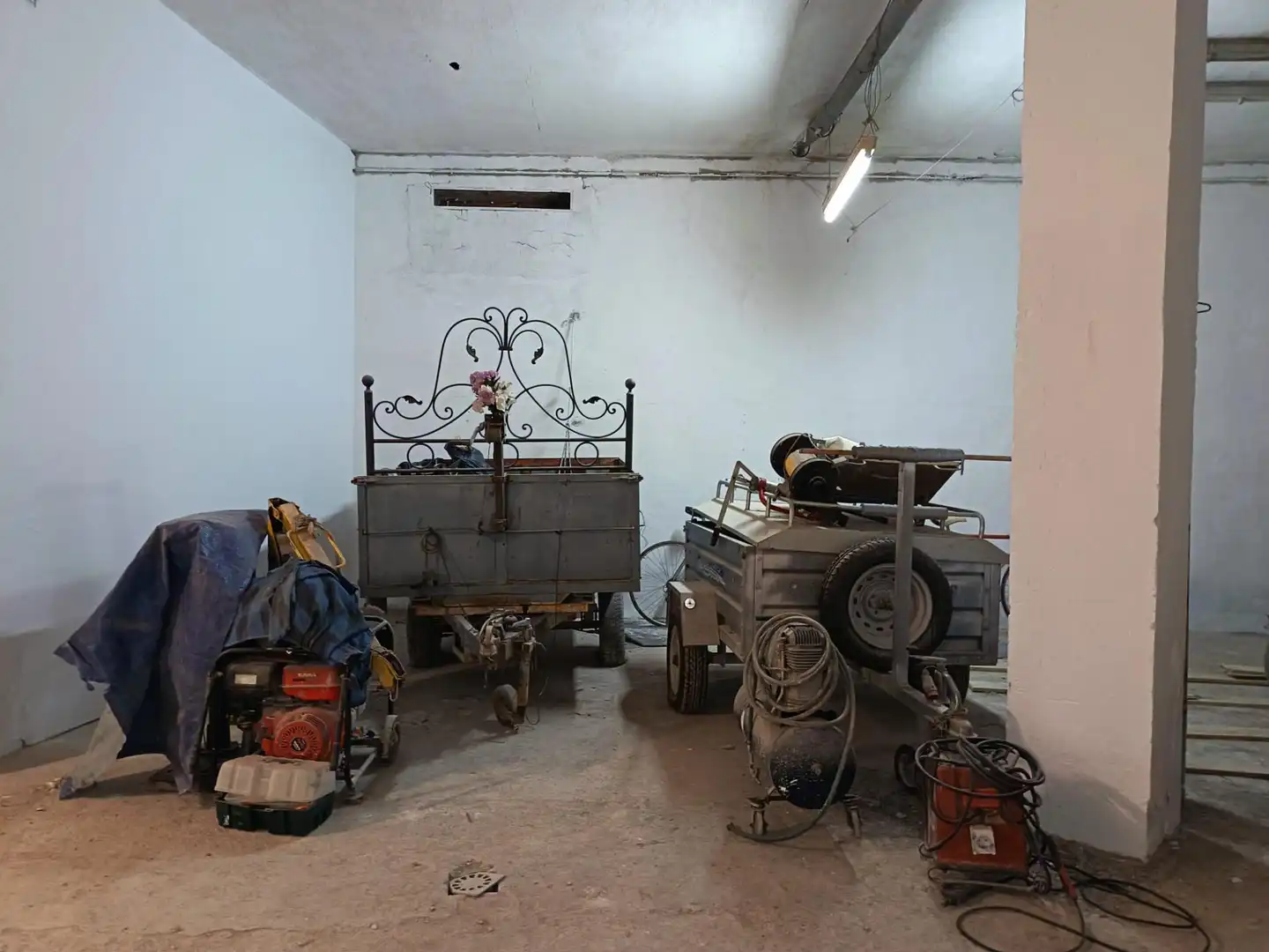 Gewerbefläche zum Verkauf in Rabasa - Los Ángeles - San Agustín, imagen 10